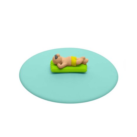 Lurch Lurch - siliconen deksel - beach boys matze matratze