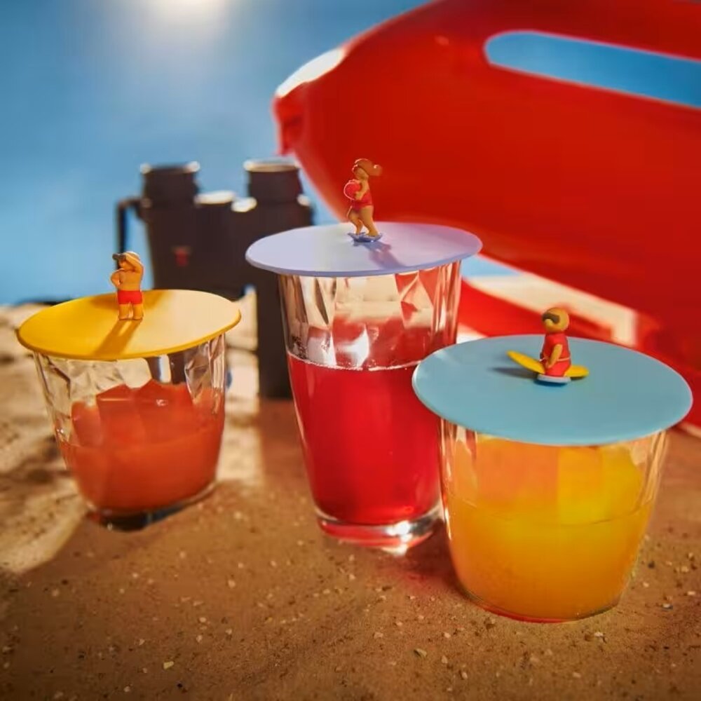 Lurch Lurch - siliconen deksel - beach control willy watch