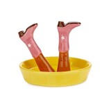 Balvi Balvi - ringhouder - happy legs country