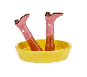 Balvi Balvi - ringhouder - happy legs country