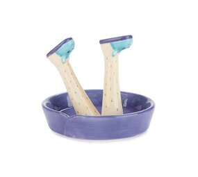 Balvi Balvi - ringhouder - happy legs weekend Balvi Balvi - ringhouder - happy legs weekend