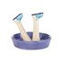 Balvi - ringhouder - happy legs weekend Balvi - ringhouder - happy legs weekend