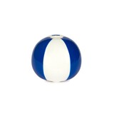 Balvi Balvi x Que rico - kandelaar - strandbal blauw