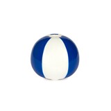 Balvi Balvi x Que rico - kandelaar - strandbal blauw Balvi Balvi x Que rico - kandelaar - strandbal blauw