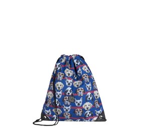 Pick & pack Pick & pack - gymtas - doggie mood Pick & pack Pick & pack - gymtas - doggie mood