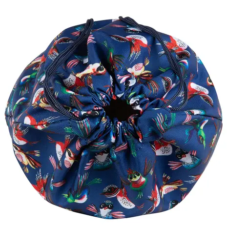 Pick & pack Pick & pack - gymtas - birds Pick & pack Pick & pack - gymtas - birds