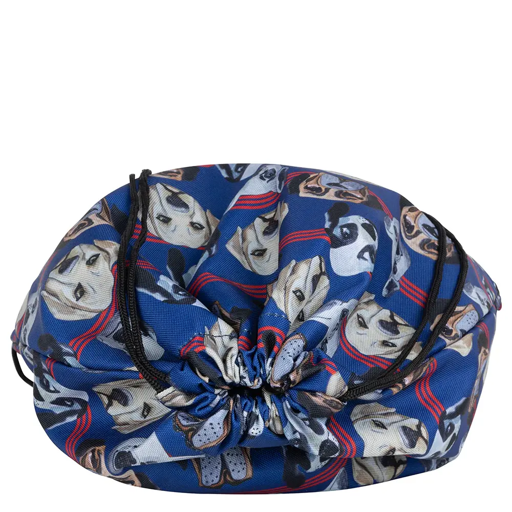 Pick & pack Pick & pack - gymtas - doggie mood Pick & pack Pick & pack - gymtas - doggie mood