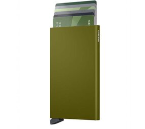 Secrid Secrid - cardprotector - kelp