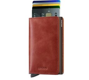 Secrid Secrid - slimwallet vintage - orange