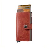 Secrid Secrid - miniwallet vintage - orange