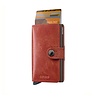 Secrid Secrid - miniwallet vintage - orange Secrid Secrid - miniwallet vintage - orange