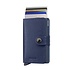 Secrid - miniwallet crisple - navy Secrid - miniwallet crisple - navy