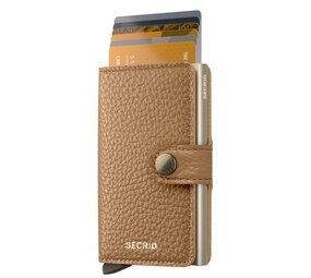 Secrid Secrid - miniwallet pebble - cappuccino