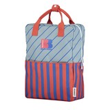 Sticky Lemon Sticky Lemon x BONMOT - backpack large - stripes + stripes Sticky Lemon Sticky Lemon x BONMOT - backpack large - stripes + stripes
