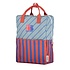 Sticky Lemon x BONMOT - backpack large - stripes + stripes Sticky Lemon x BONMOT - backpack large - stripes + stripes