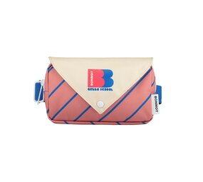 Sticky Lemon Sticky Lemon x BONMOT - fanny pack - uni + stripes
