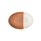 Tranquillo Tranquillo - zeepbakje - rustic terra/wit