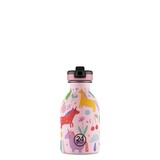 24 Bottles 24 Bottles - rvs drinkfles (250 ml) - magic friends 24 Bottles 24 Bottles - rvs drinkfles (250 ml) - magic friends