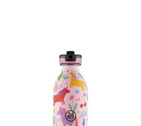 24 Bottles 24 Bottles - rvs drinkfles (250 ml) - magic friends