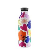 24 Bottles 24 Bottles - rvs drinkfles (500 ml) - acqua fiorita