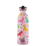 24 Bottles 24 Bottles - rvs drinkfles (500 ml) - magic friends 24 Bottles 24 Bottles - rvs drinkfles (500 ml) - magic friends