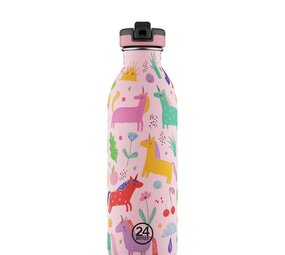 24 Bottles 24 Bottles - rvs drinkfles (500 ml) - magic friends