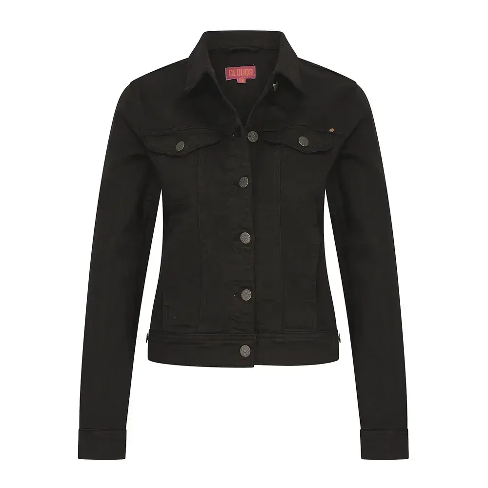 Cloud9 Cloud9 - zoe jacket - black Cloud9 Cloud9 - zoe jacket - black