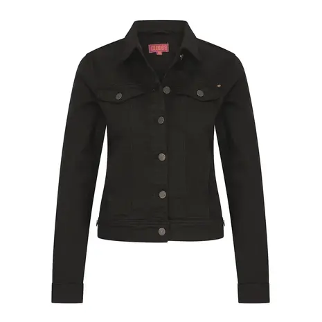 Cloud9 Cloud9 - zoe jacket - black Cloud9 Cloud9 - zoe jacket - black