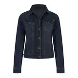 Cloud9 Cloud9 - zoe jacket - mid blue denim Cloud9 Cloud9 - zoe jacket - mid blue denim