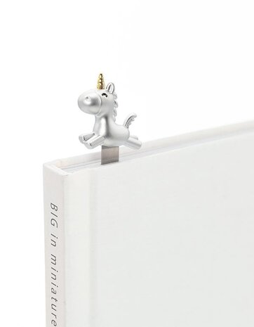 Metalmorphose Metalmorphose - boekenlegger - unicorn Metalmorphose Metalmorphose - boekenlegger - unicorn