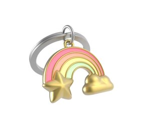 Metalmorphose Metalmorphose - sleutelhanger - rainbow