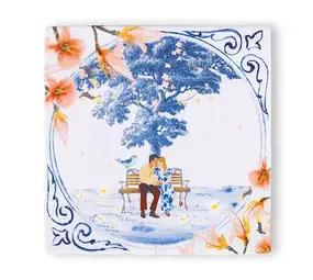 Storytiles Storytiles - tegel small - spring is in the air (10x10 cm)