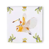 Storytiles Storytiles - tegel small - a clear view (10x10 cm)