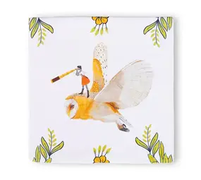 Storytiles Storytiles - tegel small - a clear view (10x10 cm)