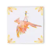 Storytiles Storytiles - tegel small - bird of paradise (10x10 cm)