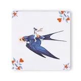 Storytiles Storytiles - tegel small - sending you a message (10x10 cm)