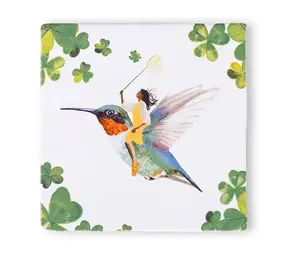 Storytiles Storytiles - tegel small - lucky bird (10x10 cm)