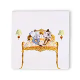 Storytiles Storytiles - tegel small - best beginning of the day (10x10 cm)