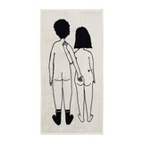 Helen b Helen b - badhanddoek - naked couple back Helen b Helen b - badhanddoek - naked couple back