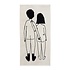 Helen b - badhanddoek - naked couple back Helen b - badhanddoek - naked couple back