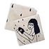 Helen b - handdoek (set van 2) - yoga in the shower Helen b - handdoek (set van 2) - yoga in the shower