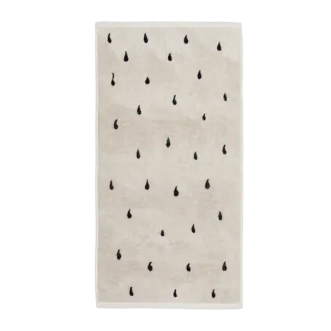 Helen b Helen b - handdoek (set van 2) - yoga in the shower Helen b Helen b - handdoek (set van 2) - yoga in the shower