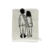 Helen b Helen b - washand (set van 2) - naked couple back Helen b Helen b - washand (set van 2) - naked couple back