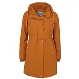 Danefae Danefae - danenora winter parka - mustard