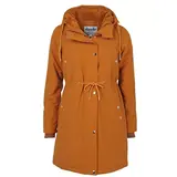 Danefae Danefae - danenora winter parka - mustard Danefae Danefae - danenora winter parka - mustard