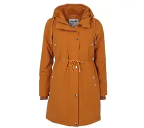 Danefae Danefae - danenora winter parka - mustard Danefae Danefae - danenora winter parka - mustard