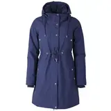 Danefae Danefae - danenora winter parka - grey marine Danefae Danefae - danenora winter parka - grey marine