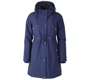 Danefae Danefae - danenora winter parka - grey marine Danefae Danefae - danenora winter parka - grey marine