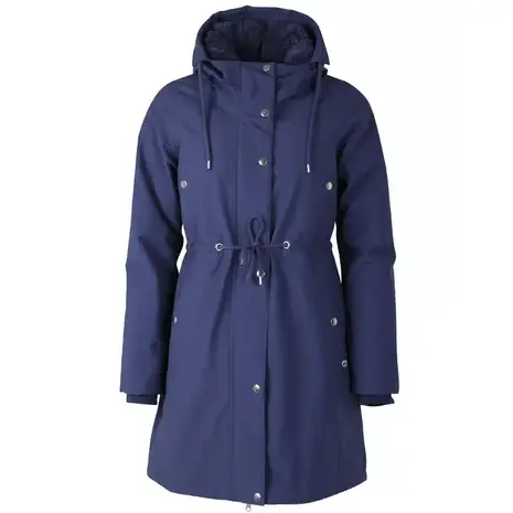 Danefae Danefae - danenora winter parka - grey marine Danefae Danefae - danenora winter parka - grey marine