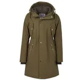 Danefae Danefae - danenora winter parka - dark army